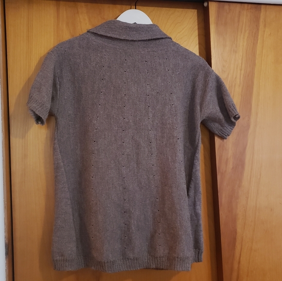 French Connection Cowl Neck Sweater - M - Picture 2 of 5